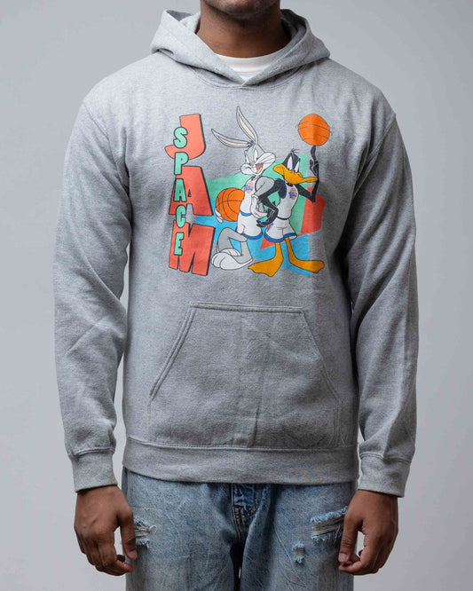 SPace Jam Promo Hoodie