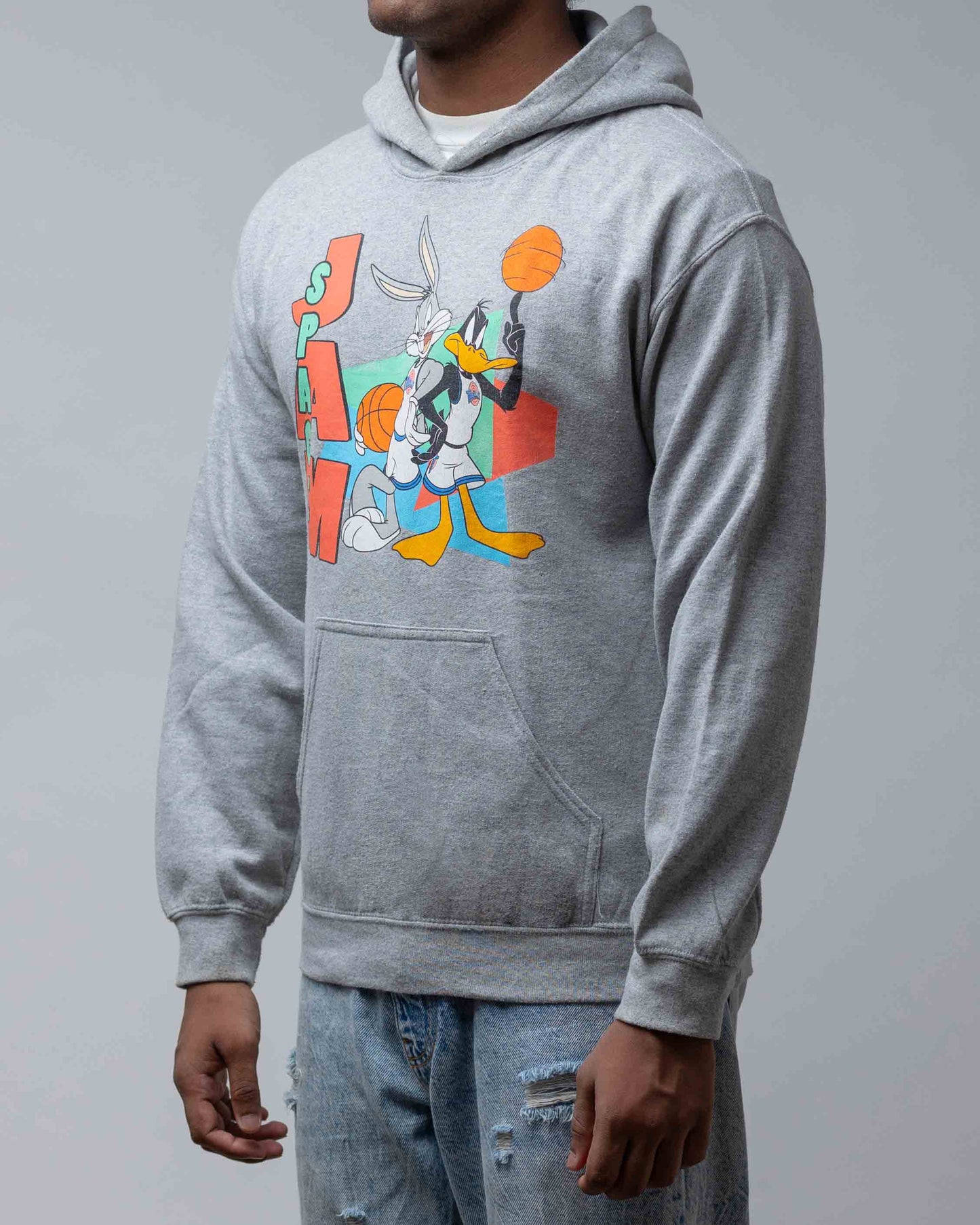 SPace Jam Promo Hoodie