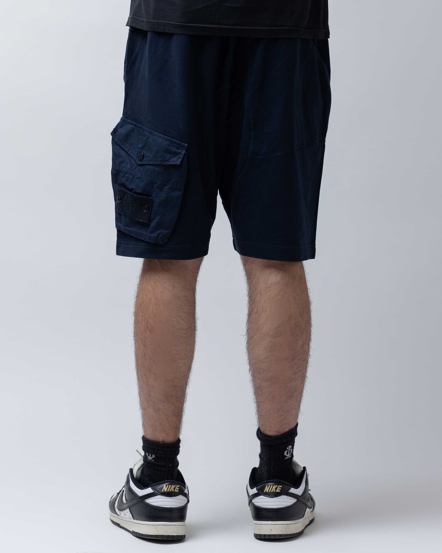 Stone Island Ghost Project Tactical Shorts