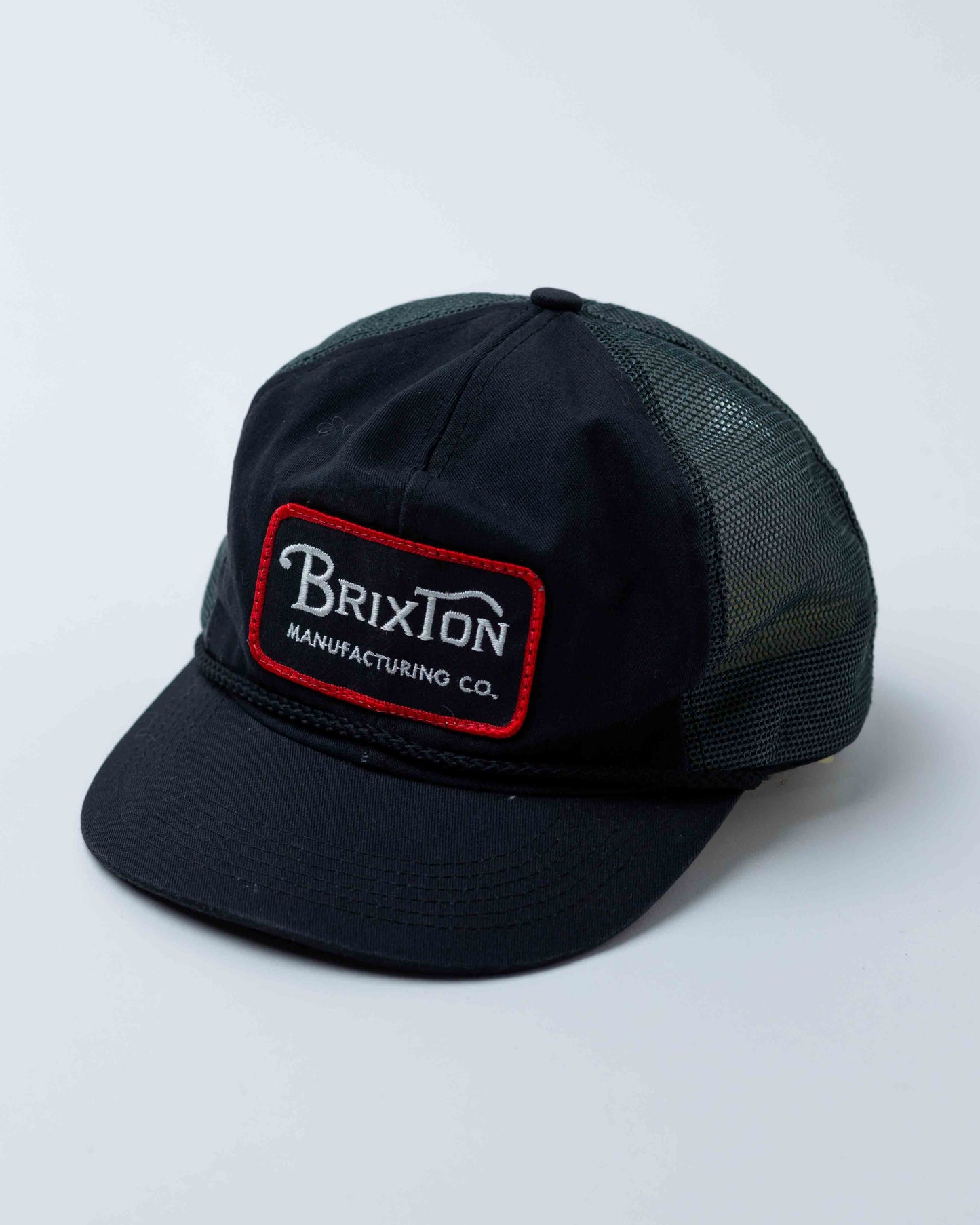 Vintage Brixton Manufacturing Co Trucker