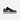 Jordan 1 Low Black White (Women's)