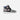 Jordan 1 High React Black Particle Grey