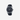 Casio MTP-VD03L-1A Standard Black Leather Band Black Dial 3-Hand Analog Watch