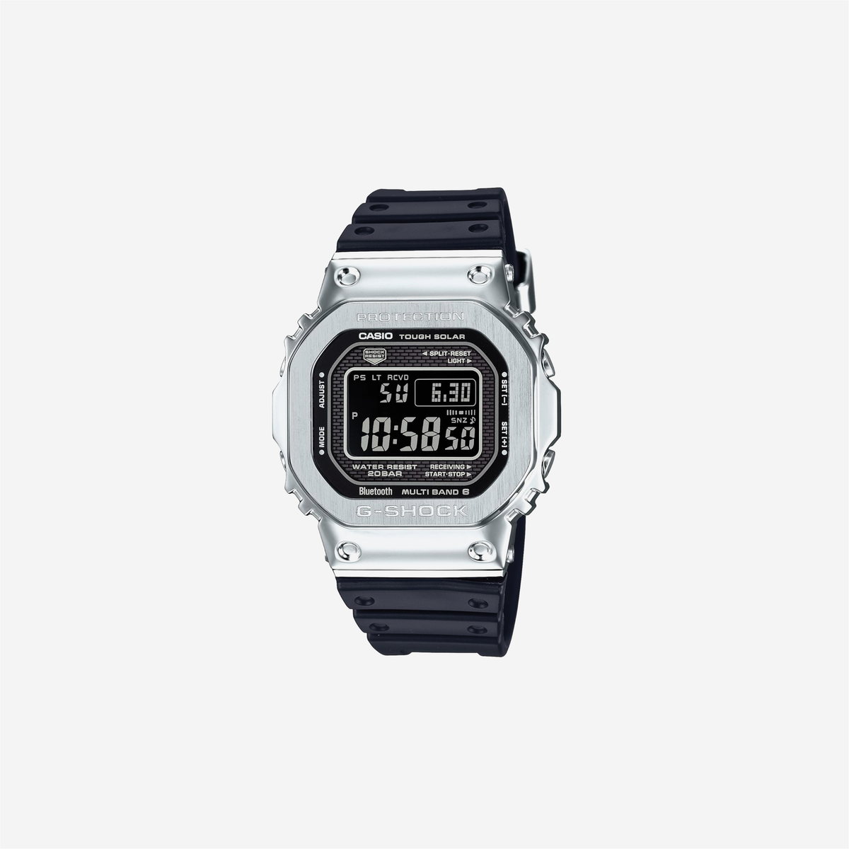 Casio Connected GMW-B5000-1JF Origin Radio Solar Japan Watch