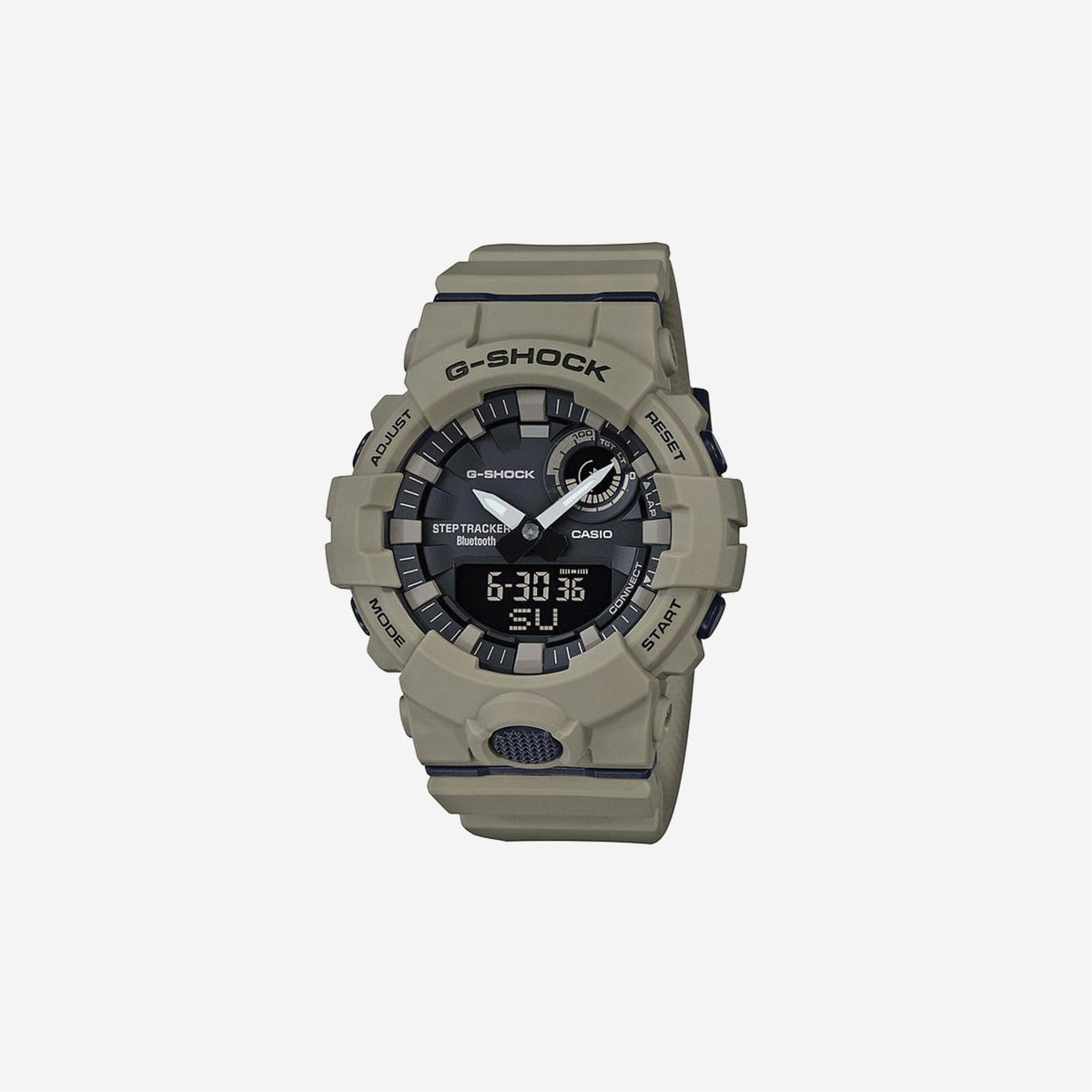 Casio G-Shock Move GBA800UC-5A Bluetooth Smartphone Link Step Counter 200M Water Resistant Shock Resistant Analog-Digital Sports Watch