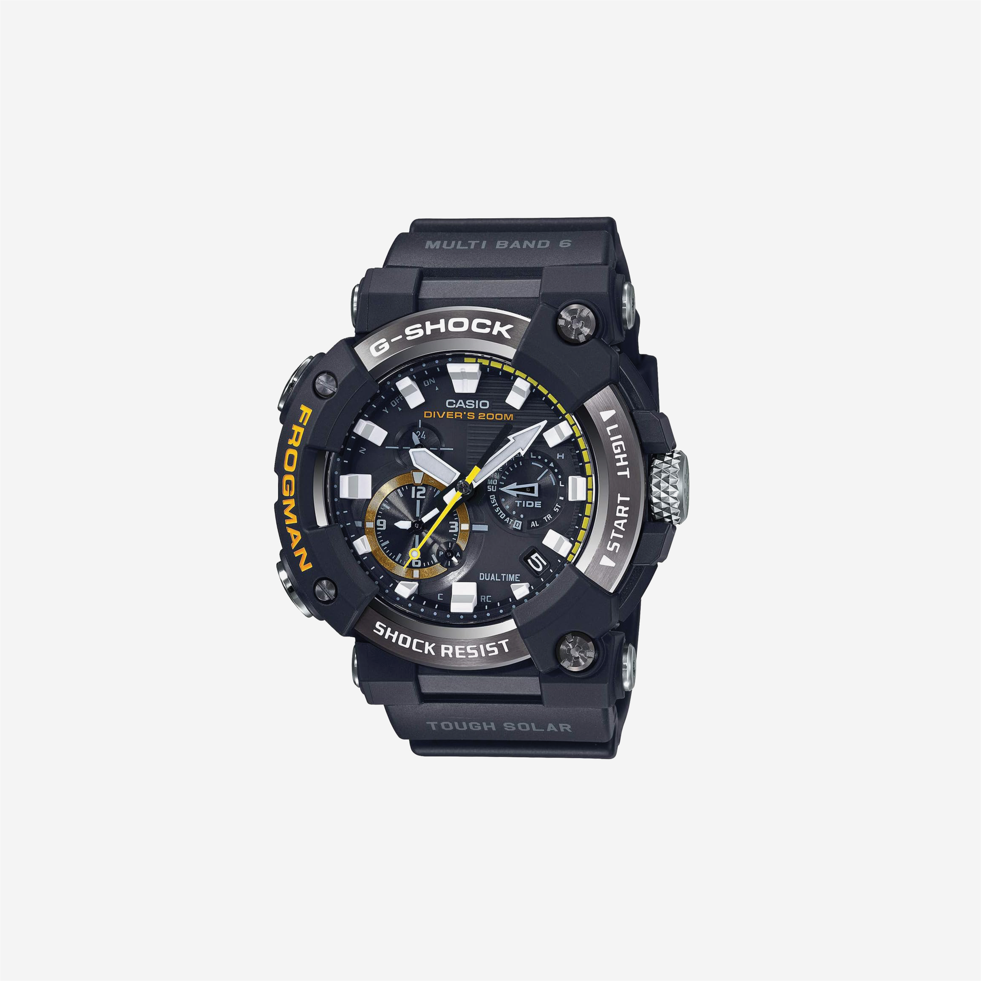 Casio G-Shock FROGMAN GWF-A1000-1AJF Solar Japan Watch – The
