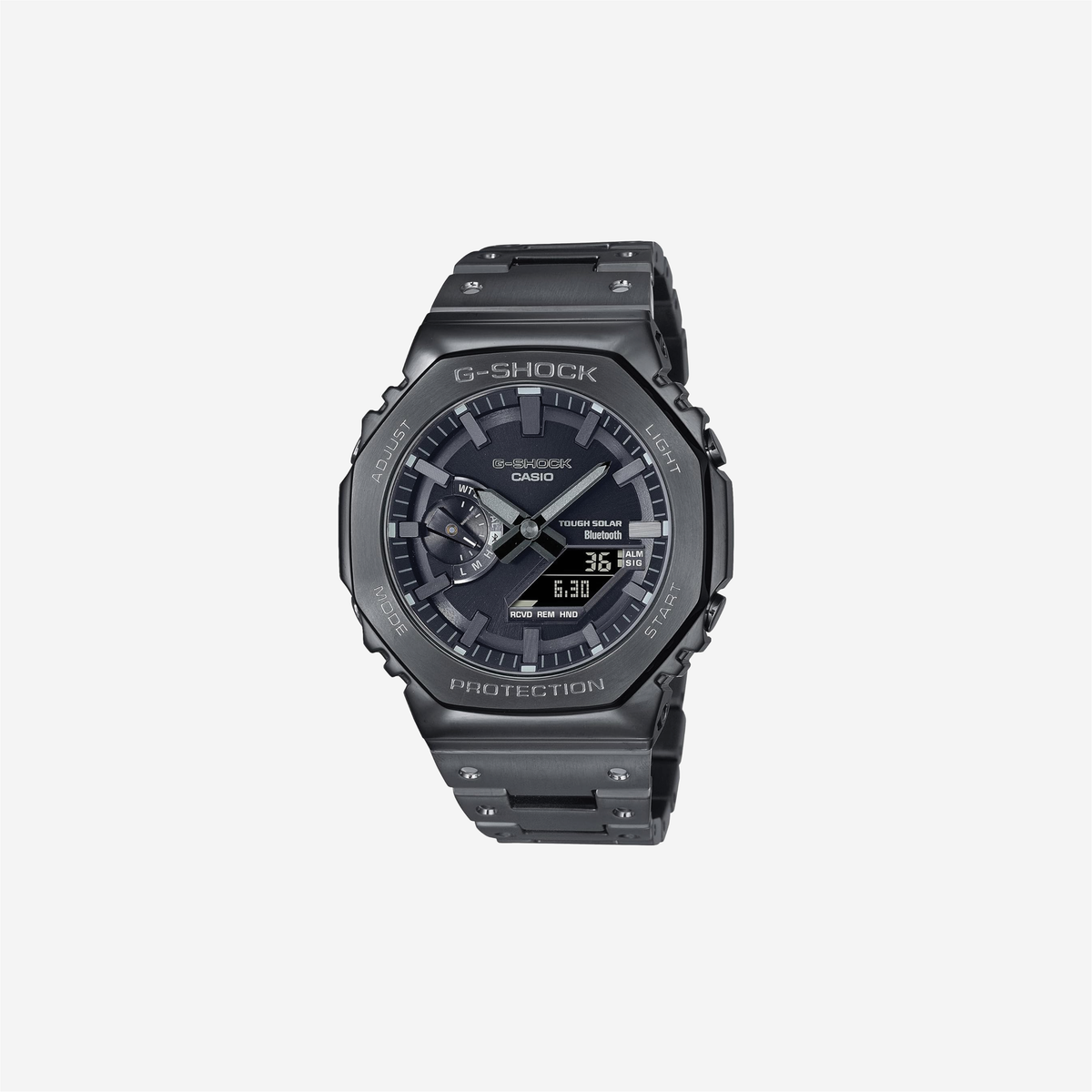Casio GM-B2100BD-1AJF G-Shock GA-2100 Series Full Metal with Smartphone Link Watch Japan 2022 Model Watch