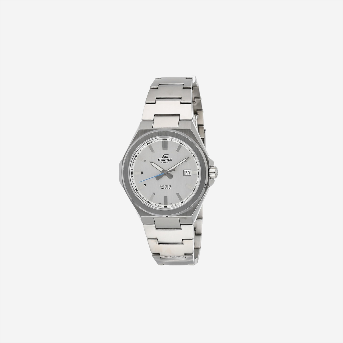 Casio Edifice EFB-108D-7AV Date Indicator Sapphire Crystal Quartz Analog Wrist Watch