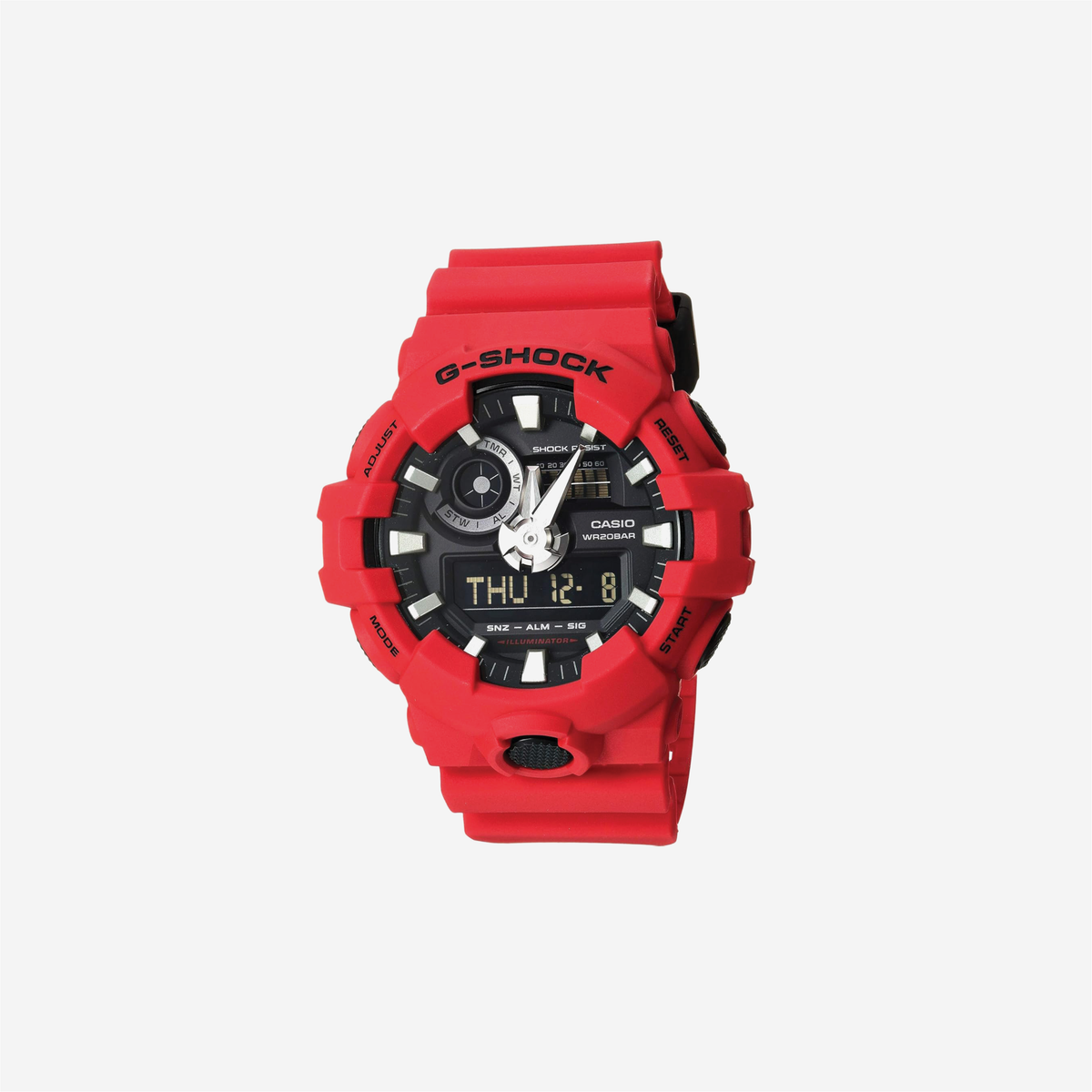 Casio Analog Digital Watch GA700