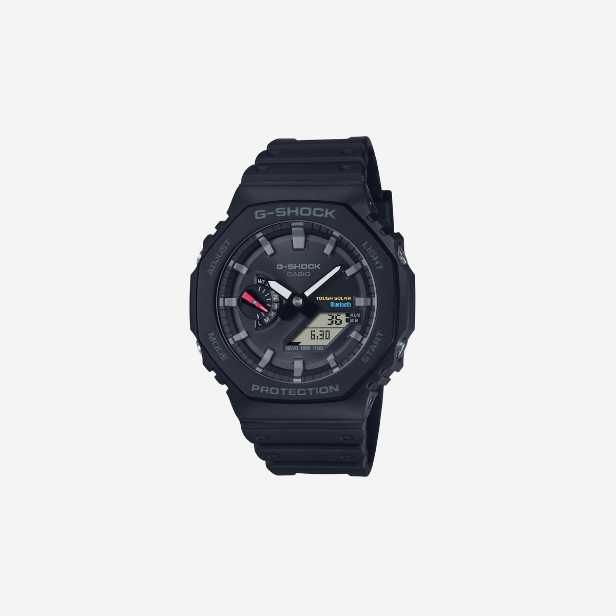 Casio GA-B2100-1AJF [G-Shock GA-B2100 Series Rubber Band] Watch Shipped from Japan Released in Apr 2022
