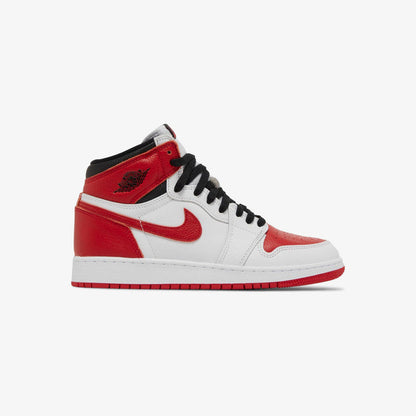 JORDAN 1 RETRO HIGH OG HERITAGE MEN'S