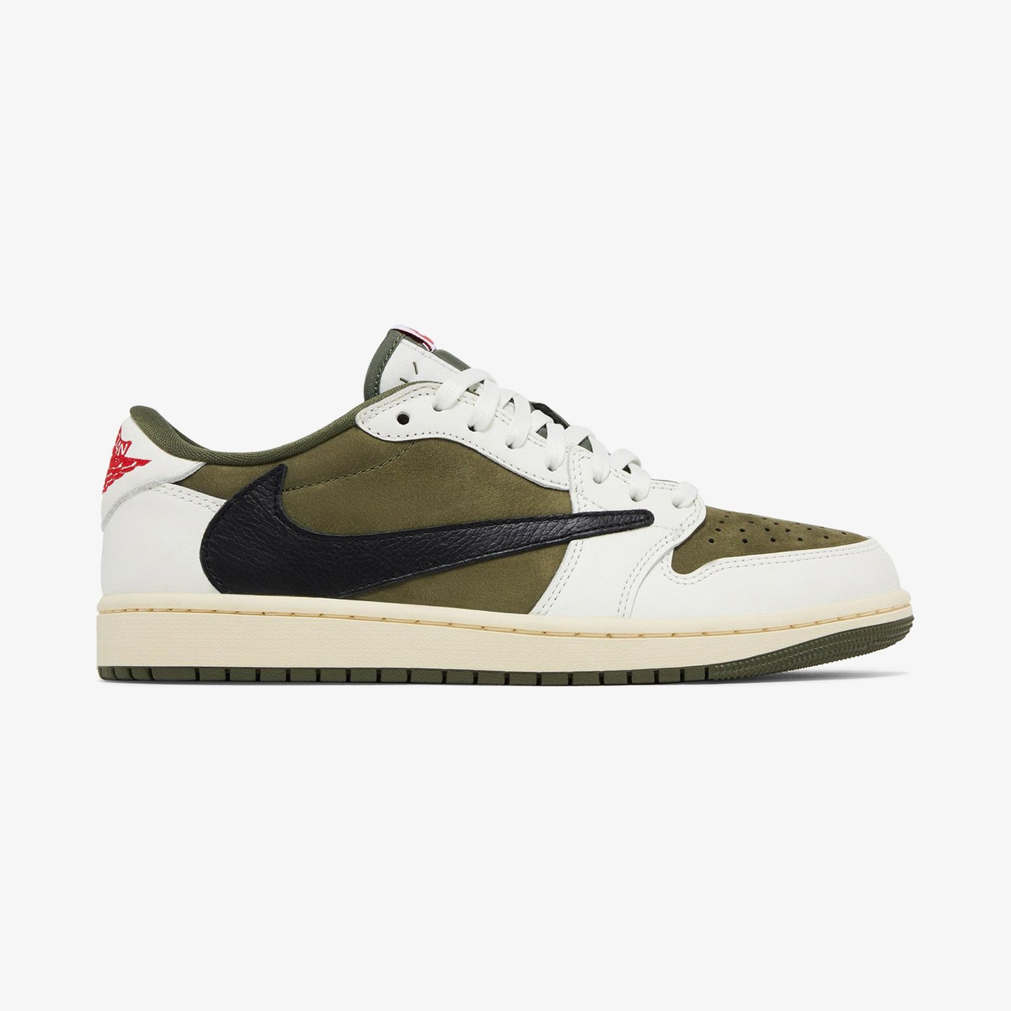 Jordan 1 Retro Low OG SP Travis Scott Medium Olive