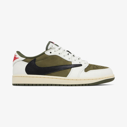 Jordan 1 Retro Low OG SP Travis Scott Medium Olive