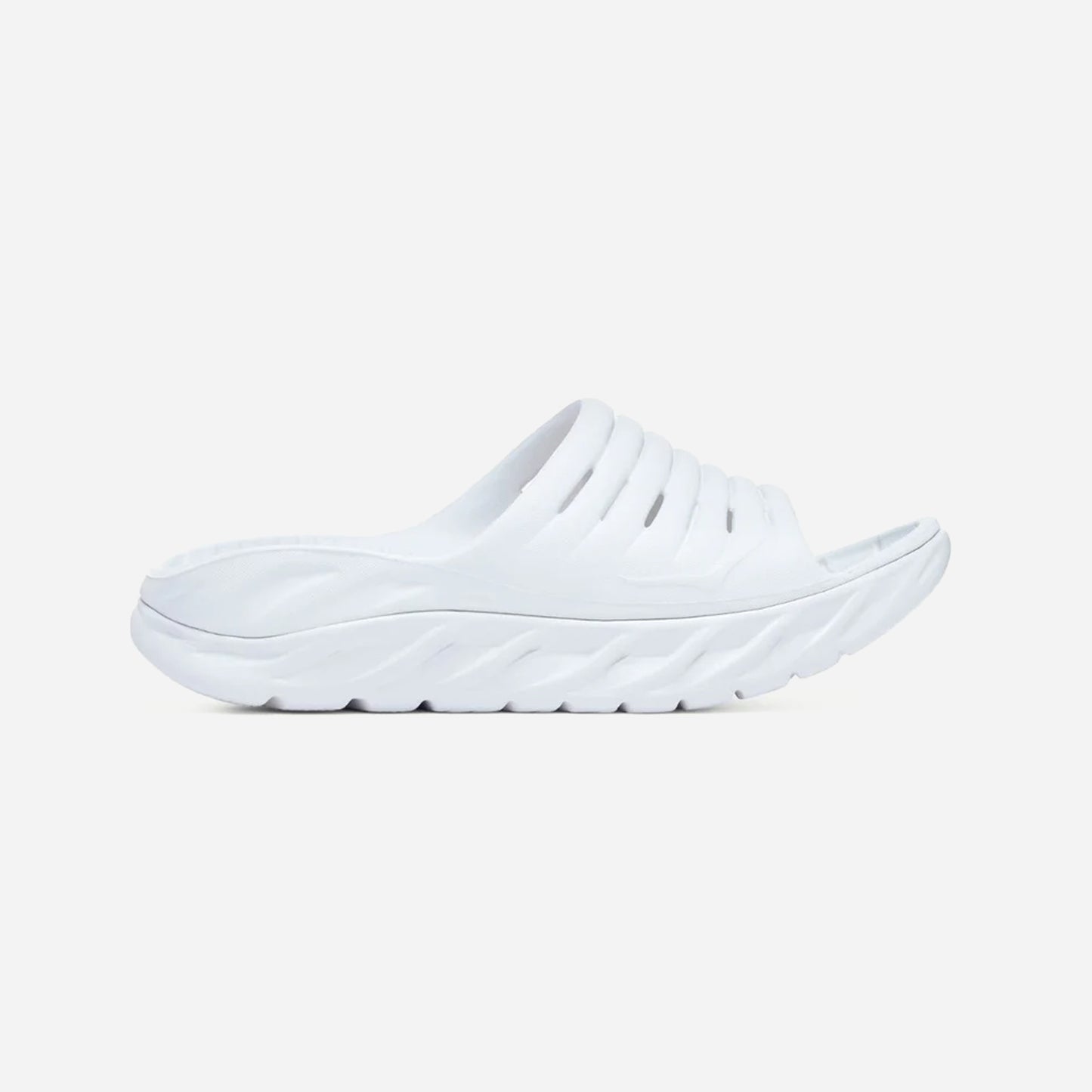 Hoka Ora Recovery Slide 'White'