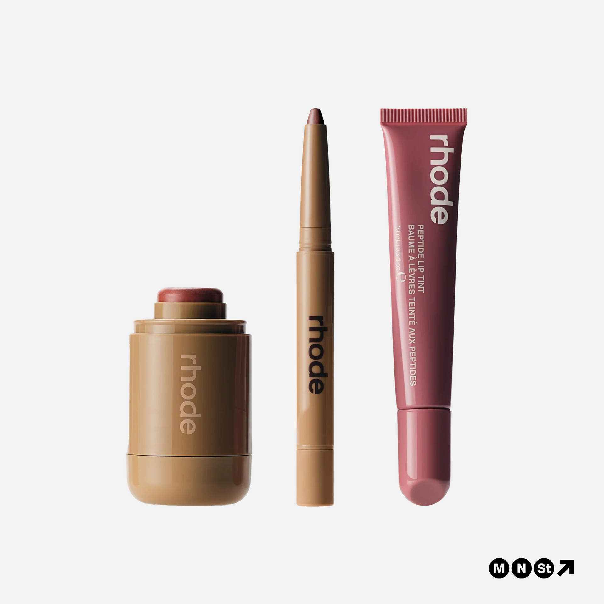 RHODE The Edits- Tan Line, Twist, Salty Tan – The Mainstreet