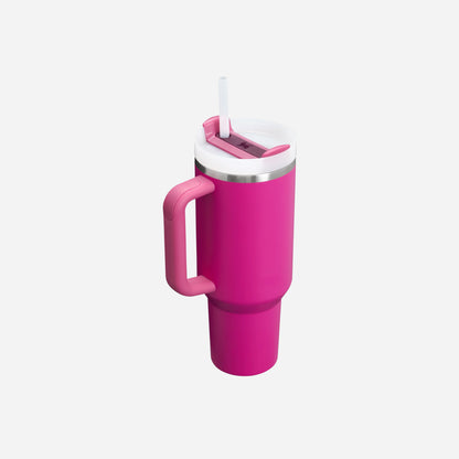 Stanley Tumbler Mug 40 Oz Fuchsia