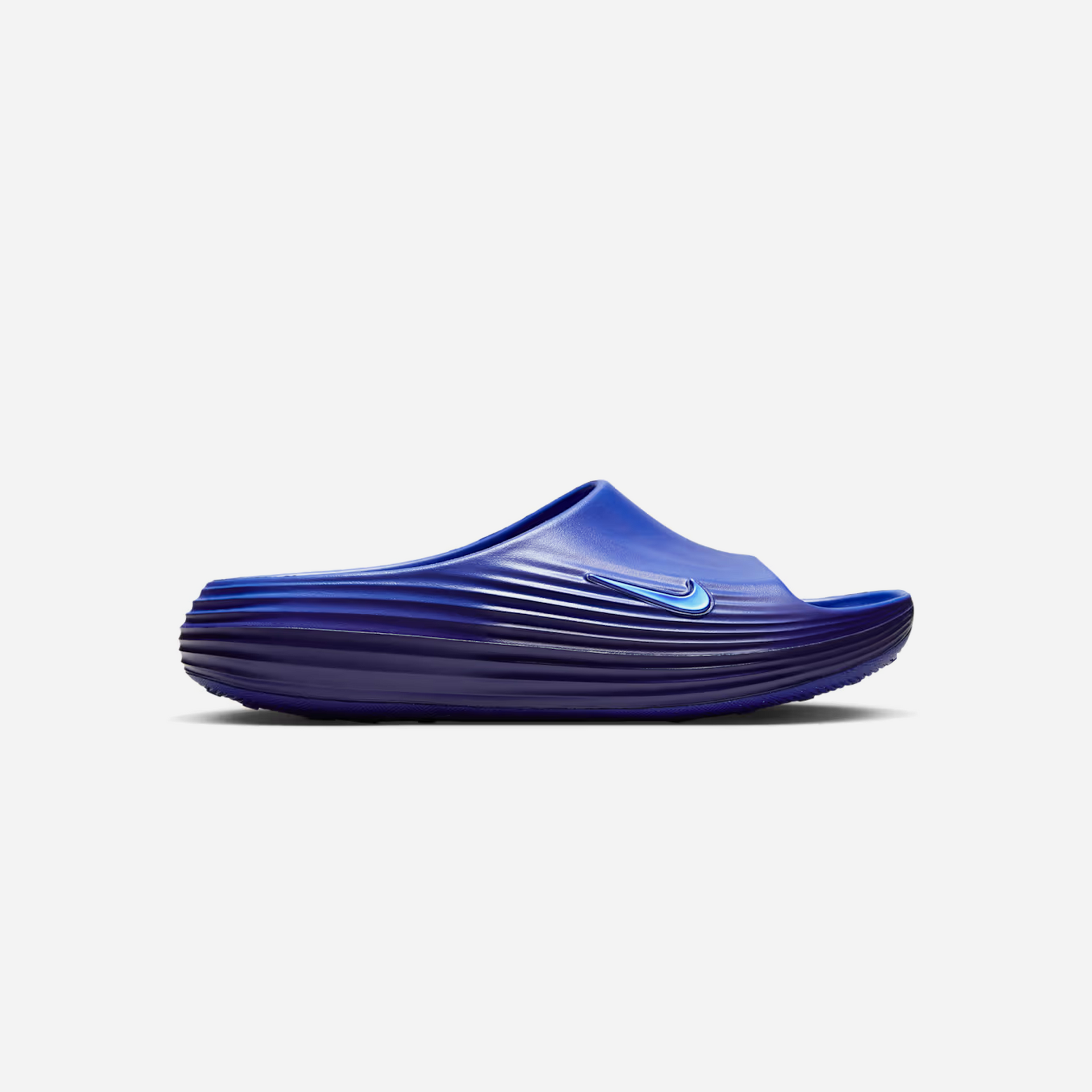 Nike ReactX Rejuven8 Slide Deep Royal Blue – The Mainstreet