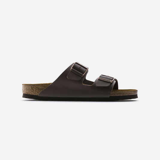 Birkenstock Arizona Birko-Flor Brown Brown/Dark Brown