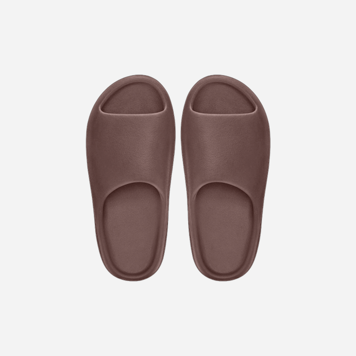 Yeezy Slide by Kanye YS-01 Fudge