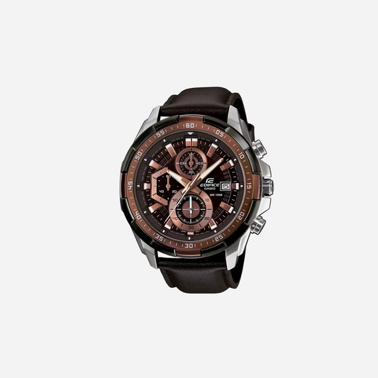 CASIO EDIFICE Standard Chronograph EFR-539L-5AVUDF Black/Red