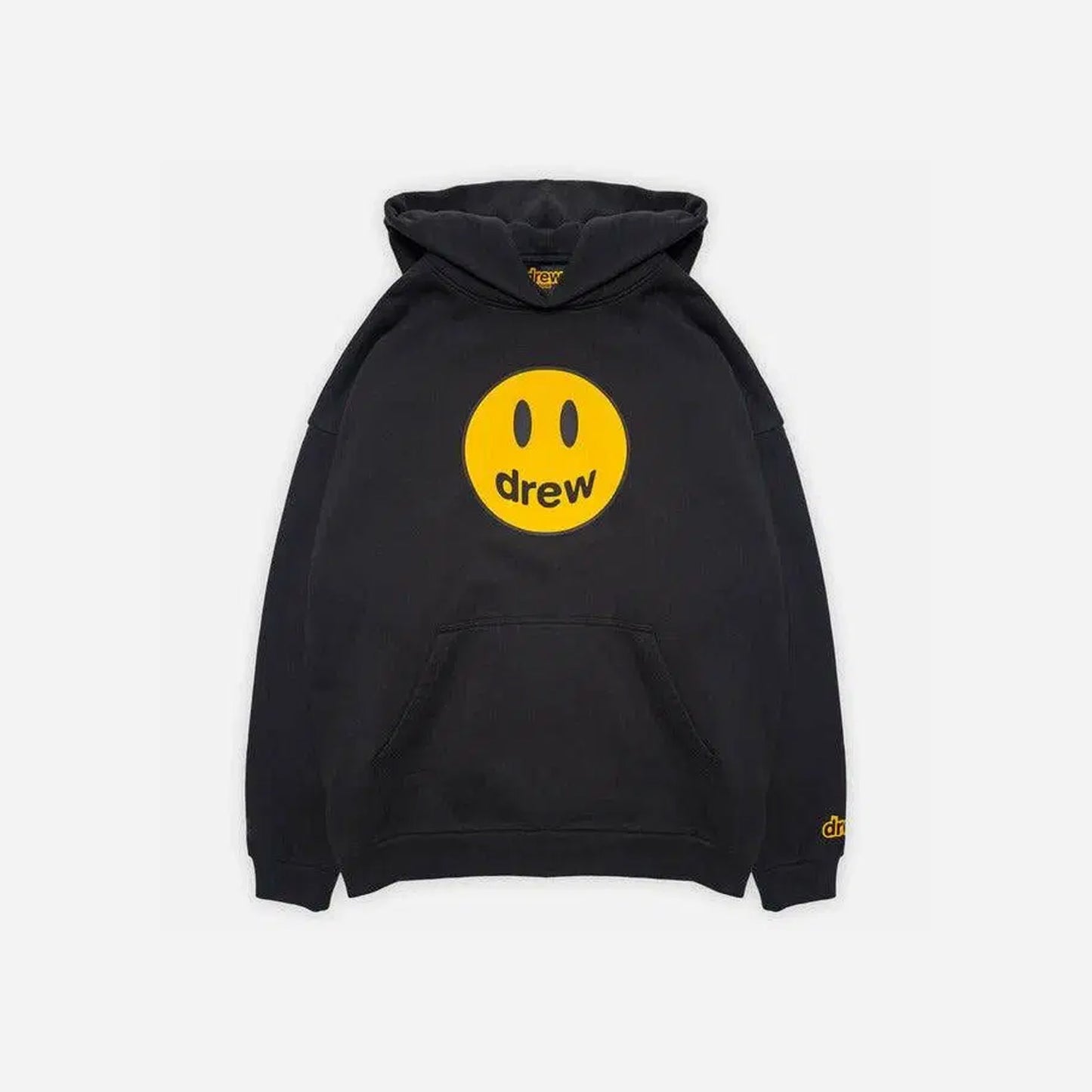 Drew House Mascot Hoodie (Fw21) Black