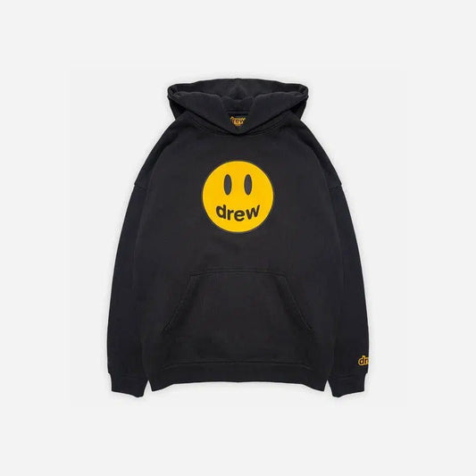 Drew House Mascot Hoodie (Fw21) Black