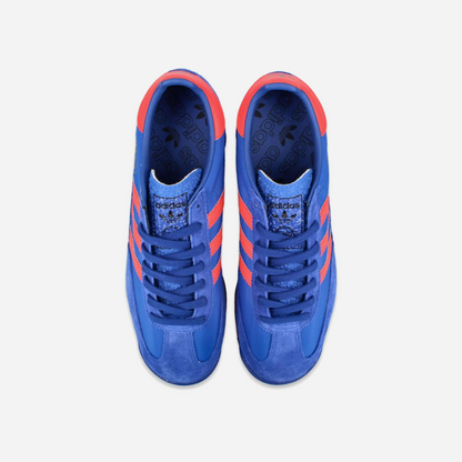 Adidas SL 72 RS Shoes BLUE RED