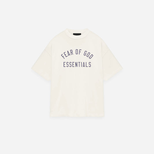 Fear of God Essentials Jersey Crewneck Tee Shell