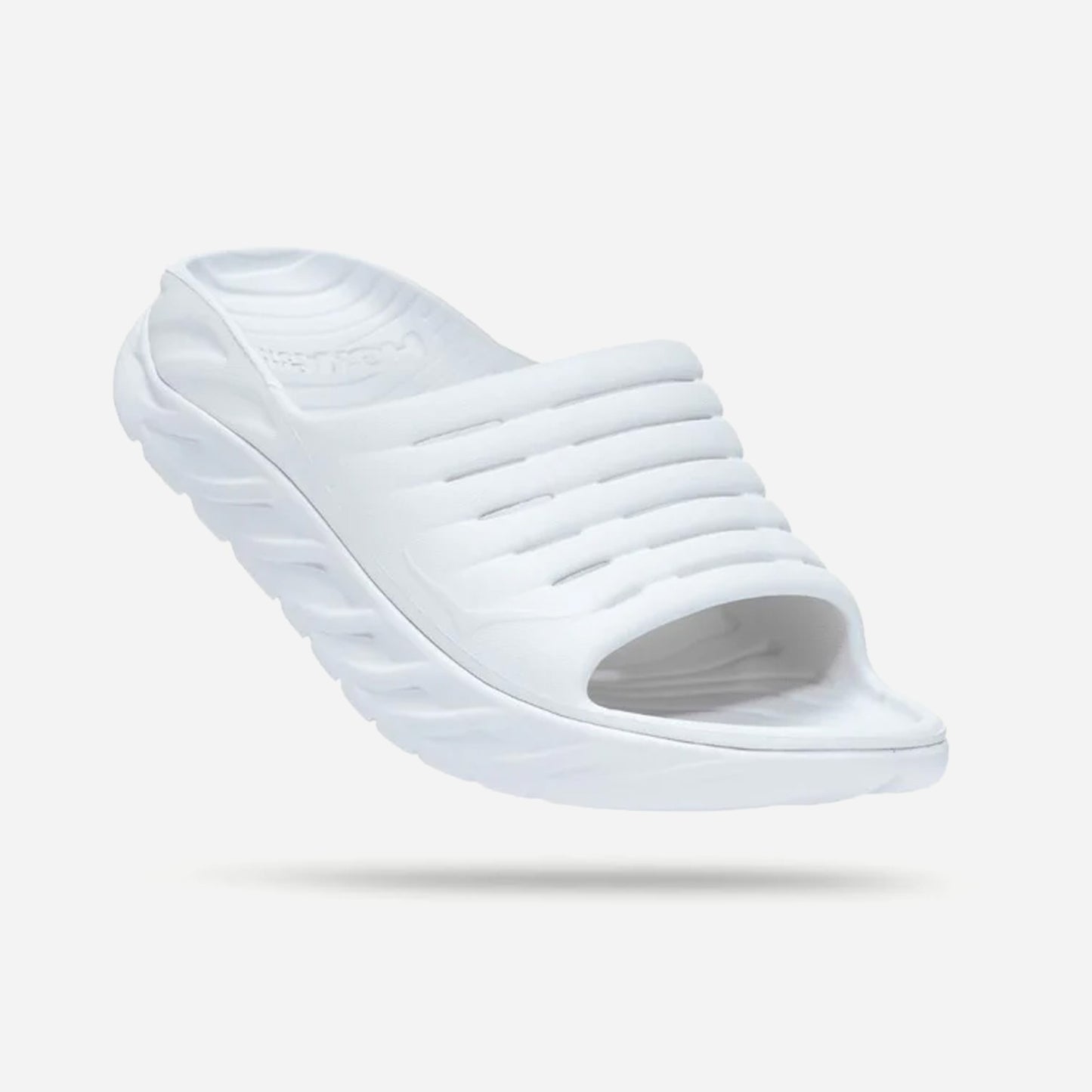 Hoka Ora Recovery Slide 'White'