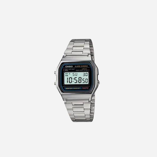 CASIO VINTAGE  A158WA-1DF Blue