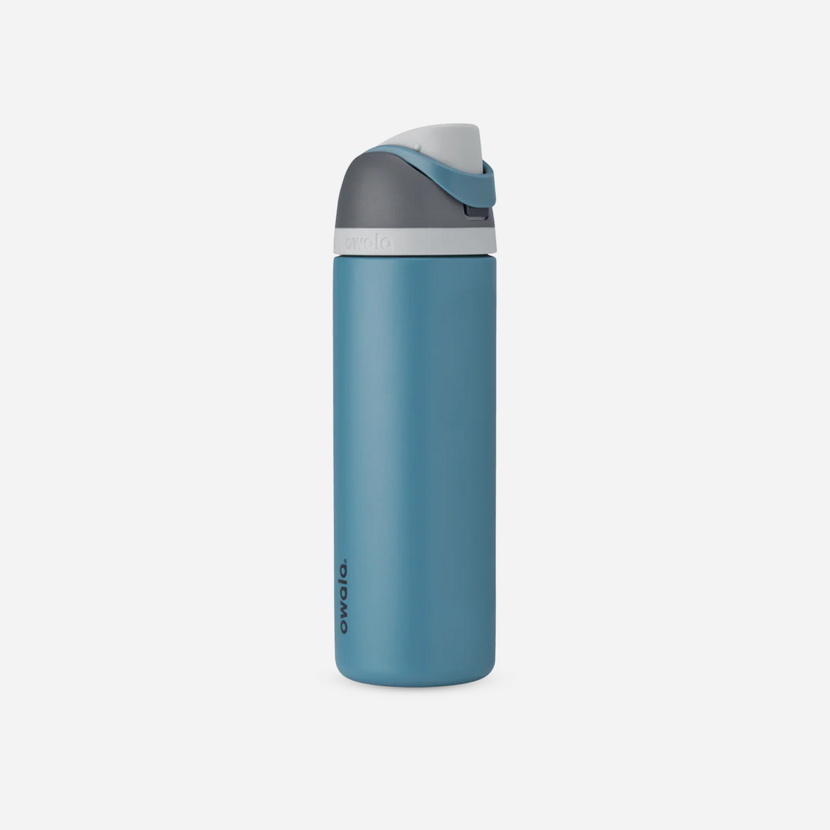 Owala FreeSip 24oz Stainless Steel Water Bottle Blue Oasis