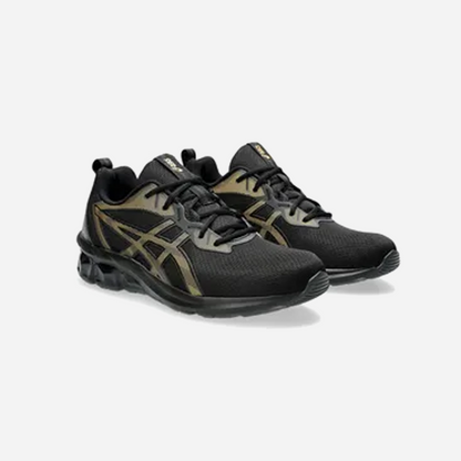 Asics Gel-Quantum 90 Iv Black/Pure Gold