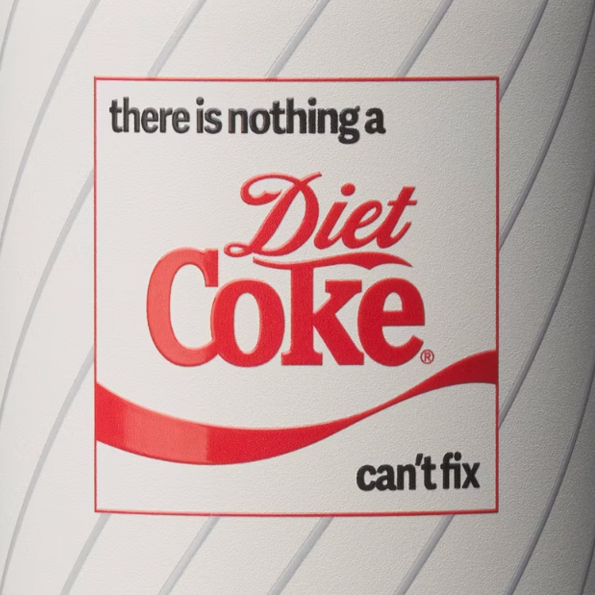 Owala x Diet Coke 24oz Special Edition Stainless Steel FreeSip TWIST Nothing Like A Diet Coke
