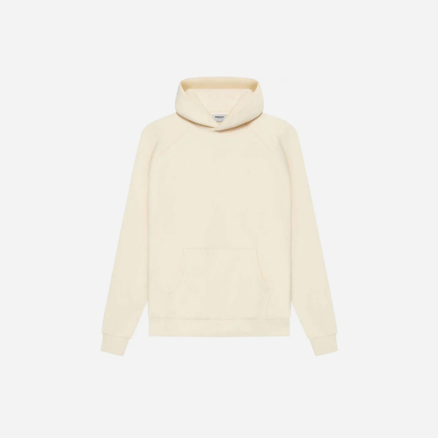 Essentials SS21 Cream Hoodie