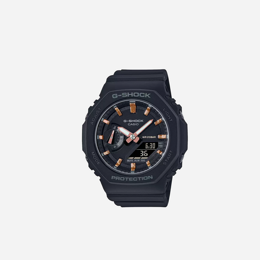 CASIO G-SHOCK  Analog-Digital GMA-S2100-1A WMNS Black