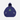 Supreme Don't Care Hooded Sweatshirt Washed Navy