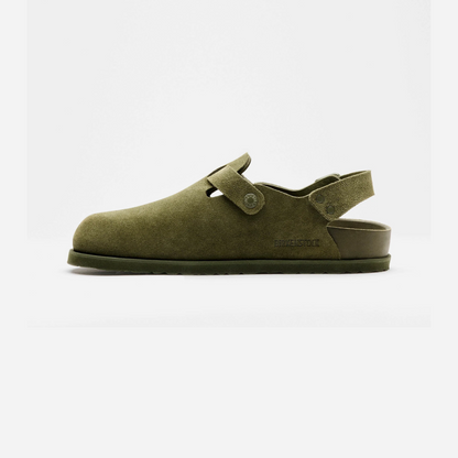 Birkenstock 1774 IV Tokio Moss Green