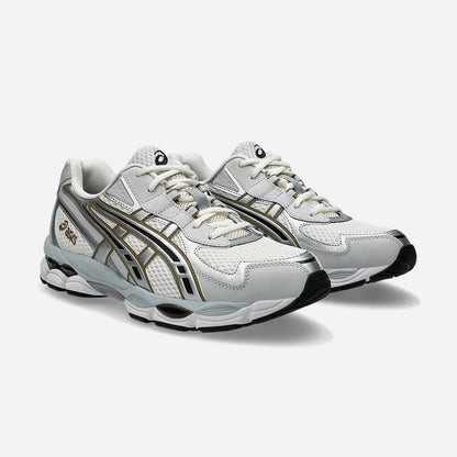 ASICS Gel-NYC 2055 Cream Pure Silver