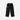 Gymshark Straight Leg Pumper Pants Black Oversized Fit