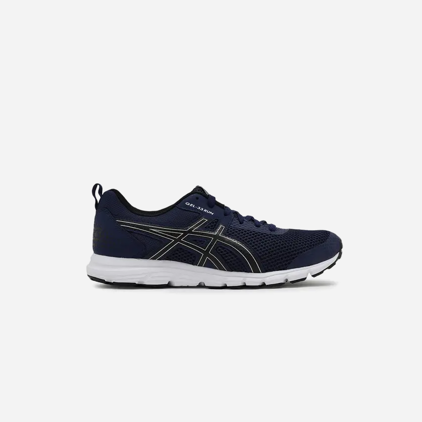 Asics Gel-33 Run Blue Expanse/Black