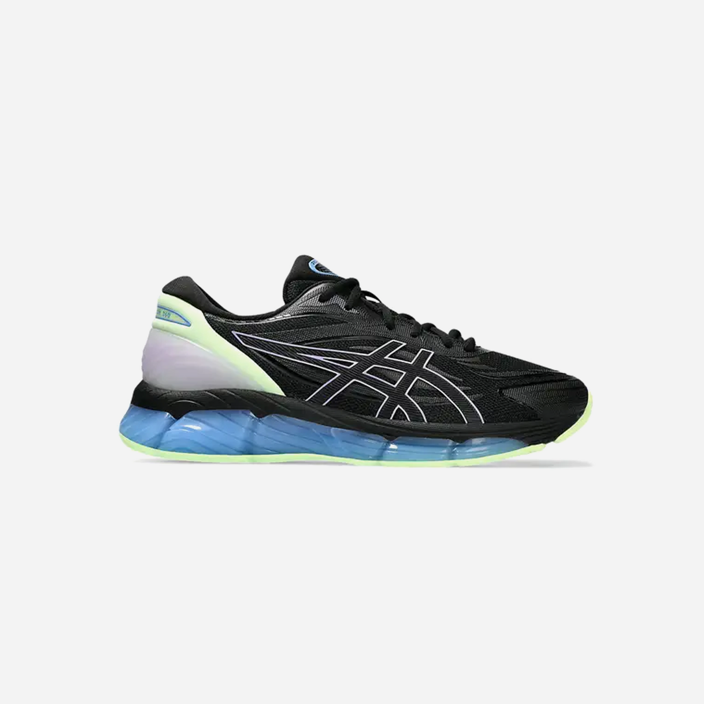 Asics Gel-Quantum 360 Viii Black/Blue Project WMNS