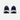 Nike Revolution 7 Midnight Navy Black White Pure Platinum