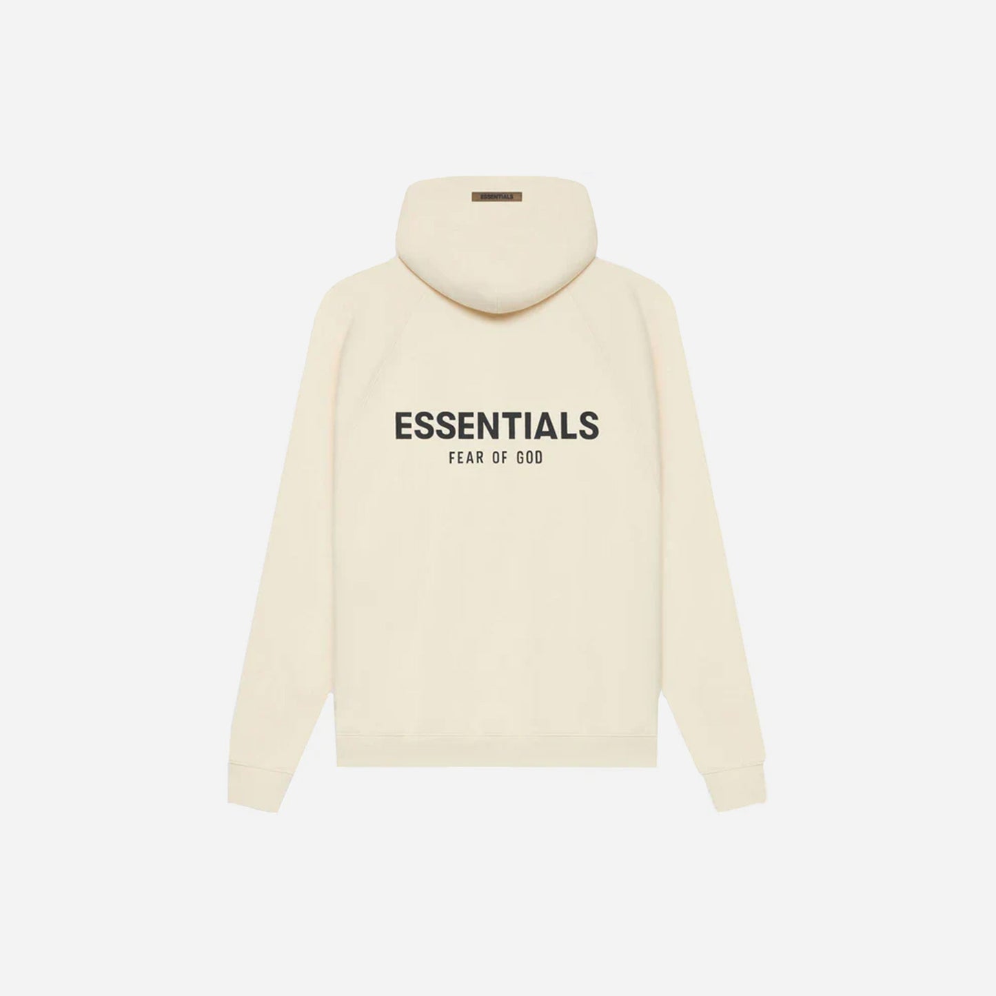 Essentials SS21 Cream Hoodie