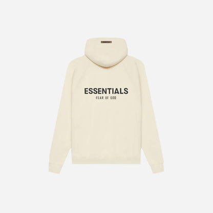 Essentials SS21 Cream Hoodie