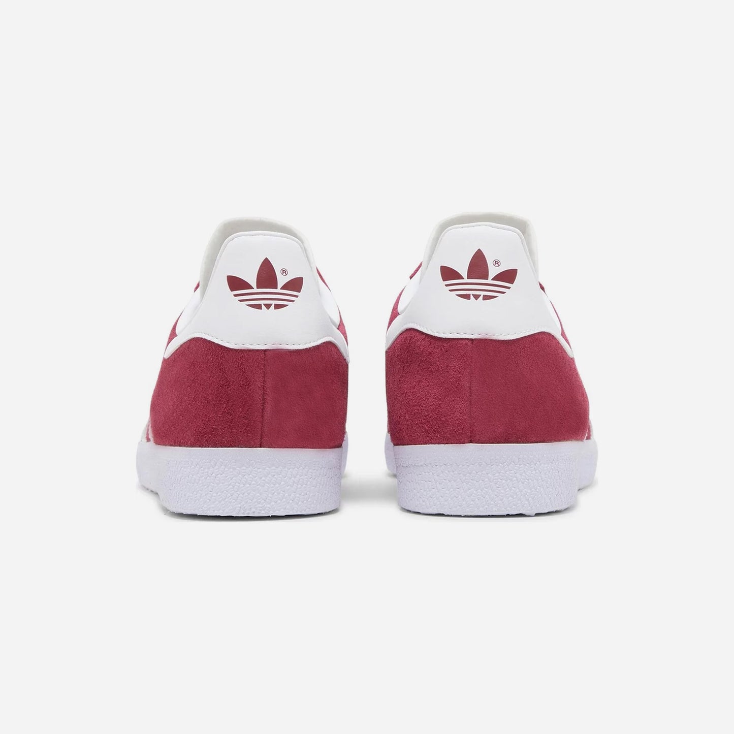 Adidas Gazelle Collegiate Burgundy White