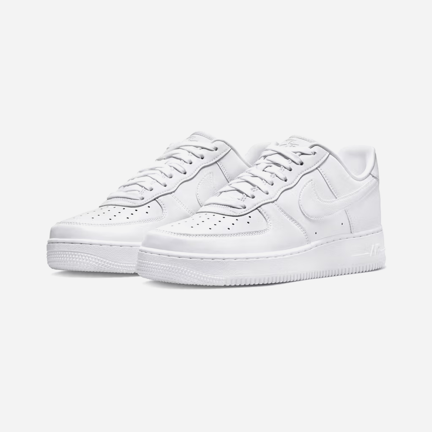 Nike Air Force 1 Shoes White Air force 1 White