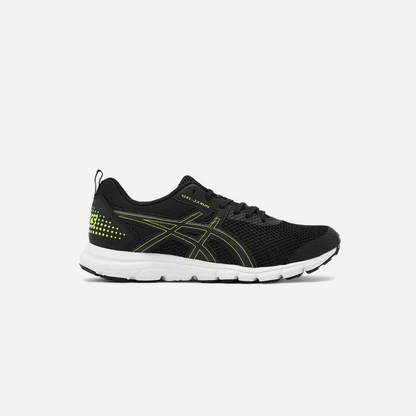 Asics Gel-33 Run Black/Hazard Green