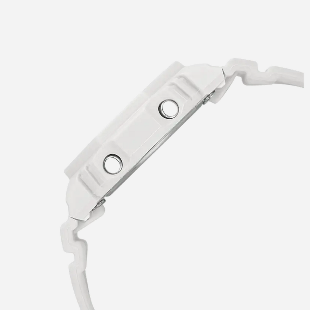 Casio G-Shock GMA-P2110-7ADR Quartz White Dial Analog-Digital Resin Watch