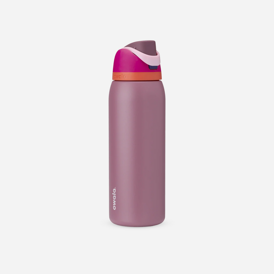 Owala FreeSip 40oz Stainless Steel Water Bottle Crown Jewel