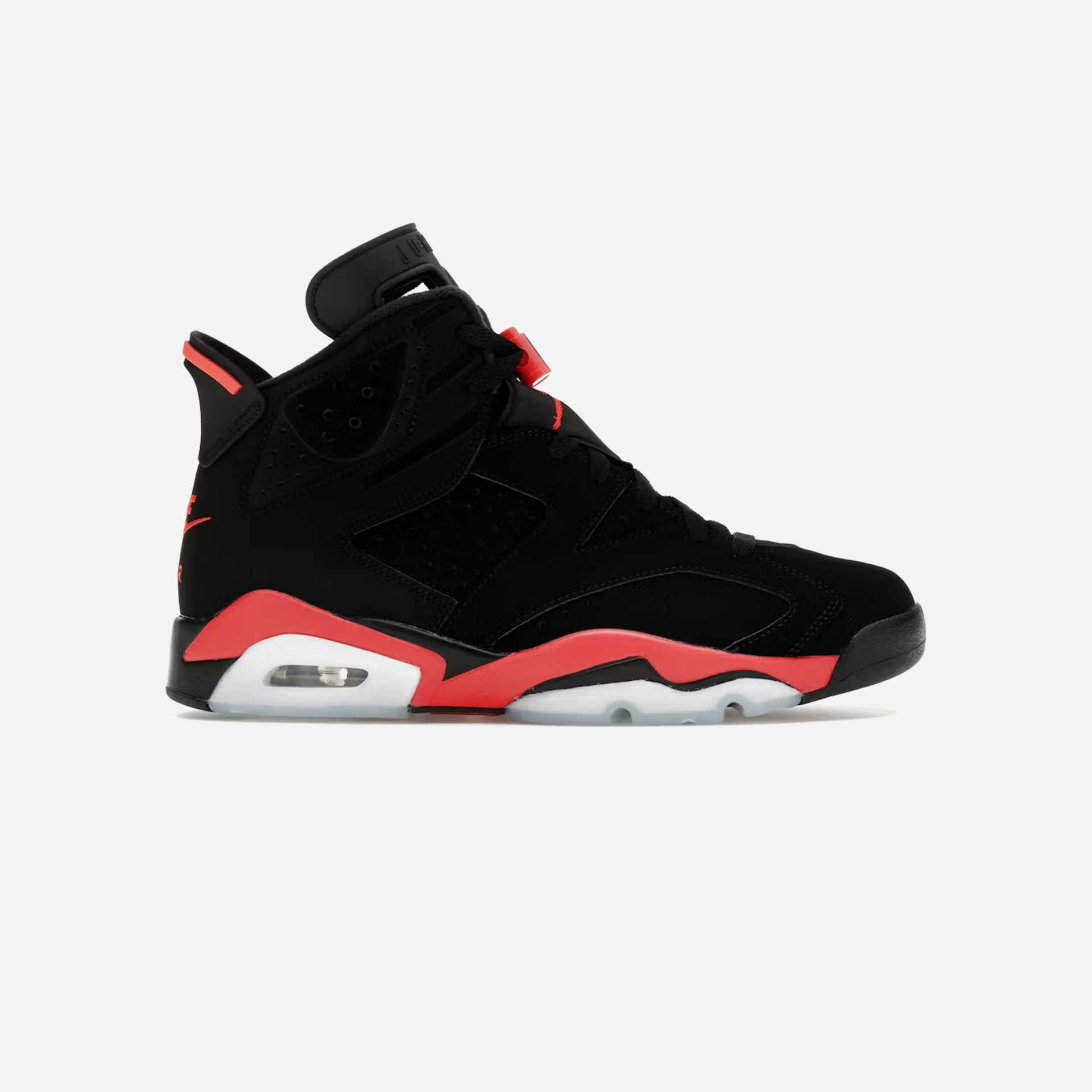 シューズ(男性用) Nike Air Jordan 6 RetroInfrared Salesman Nike Air Jordan 6 Retro Infrared Salesman – The Mainstreet Marketplace